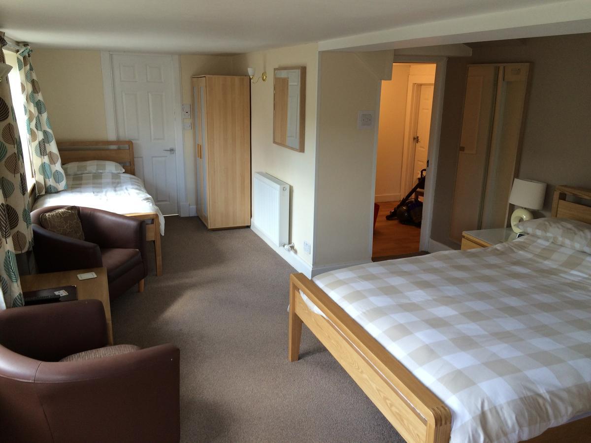 Bed & Breakfast Netherby House Edinburgh