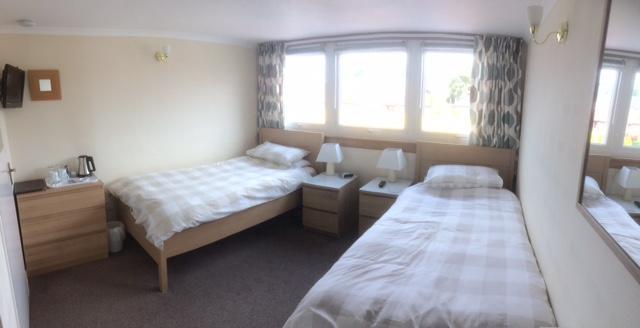 Netherby House Bed & Breakfast Edinburgh