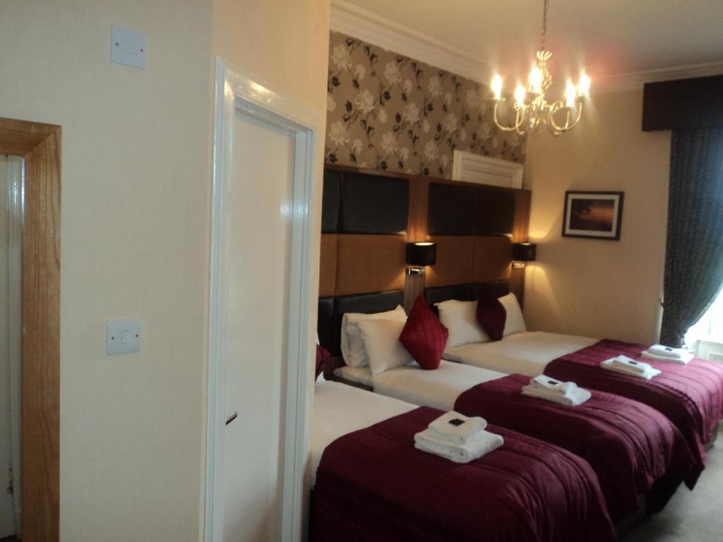 Gasthuis Regency Edinburgh