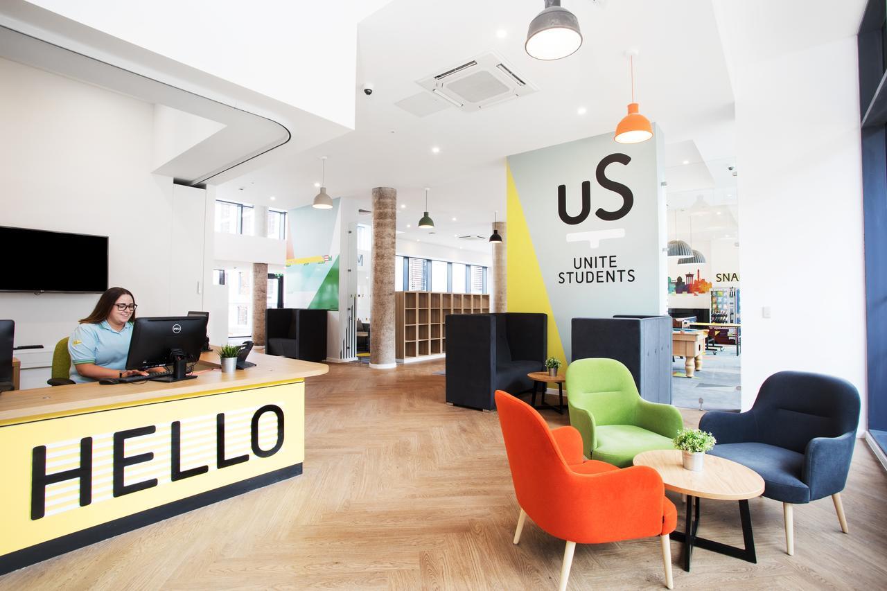Unite Students - Salisbury Court Appartement *