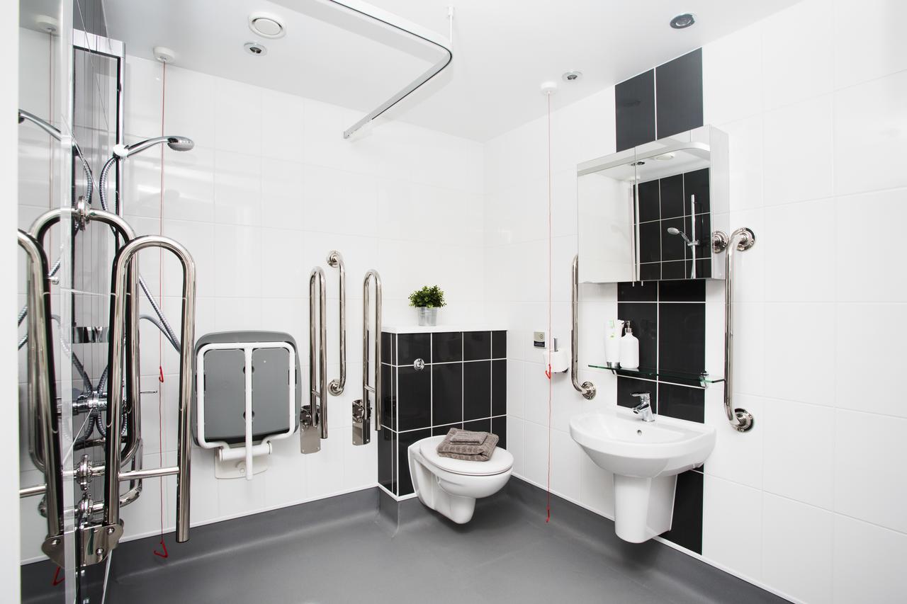 Unite Students - Salisbury Court Appartement *