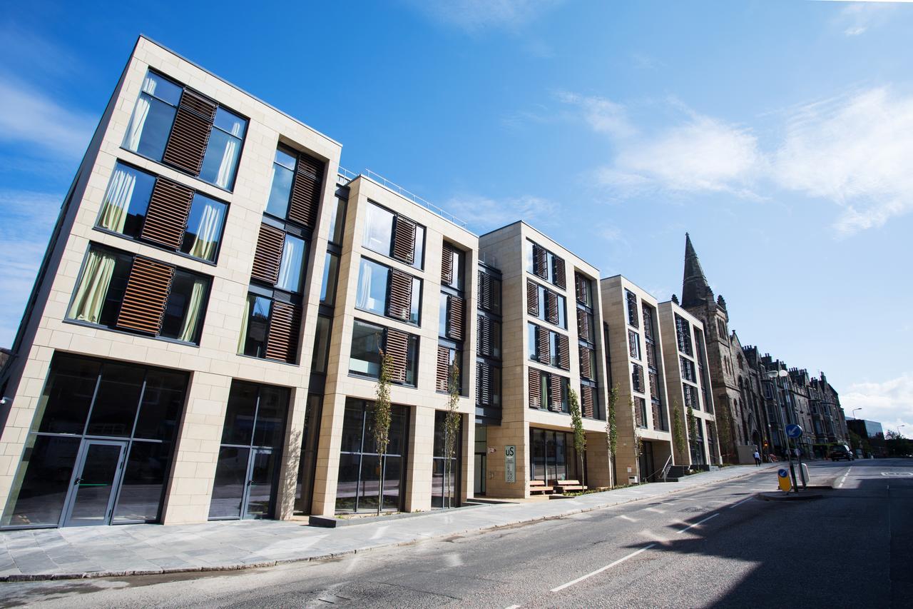 Unite Students - Salisbury Court Appartement Édimbourg