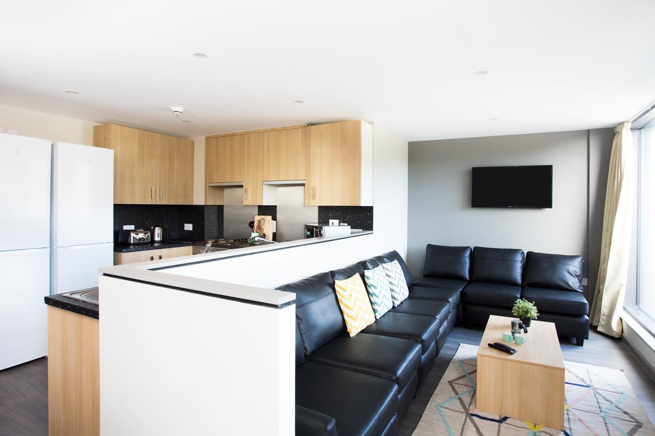 Unite Students - Salisbury Court Appartement Édimbourg