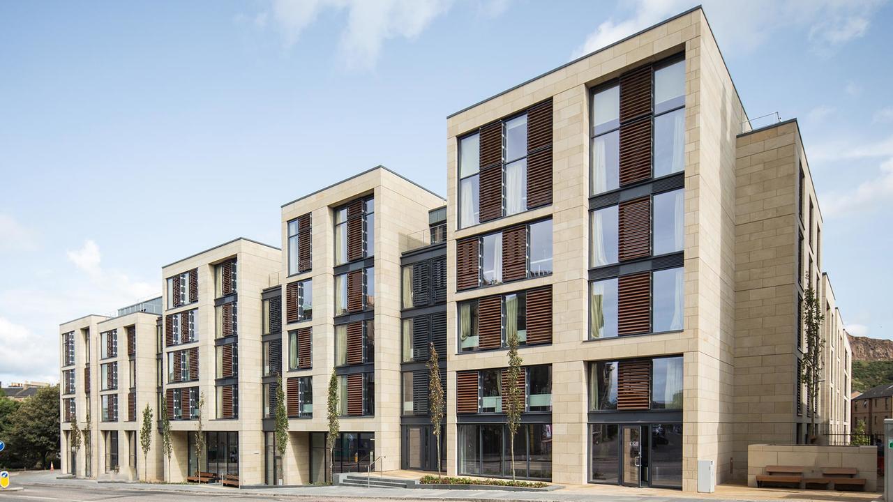 Appartement Unite Students - Salisbury Court