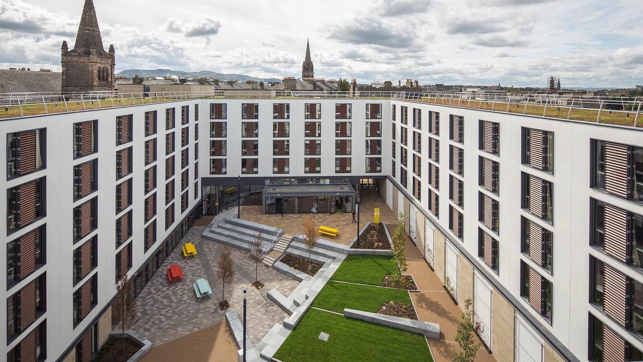 Appartement Unite Students - Salisbury Court *