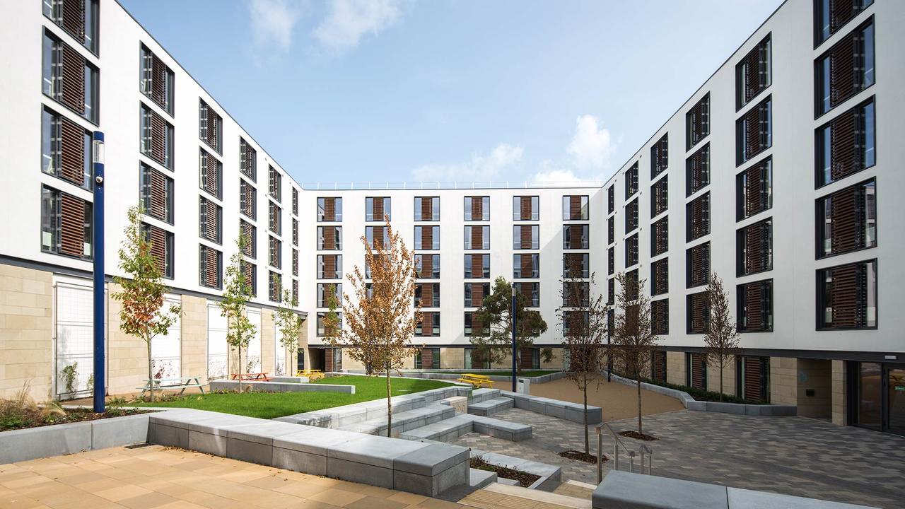 Unite Students - Salisbury Court Appartement Édimbourg