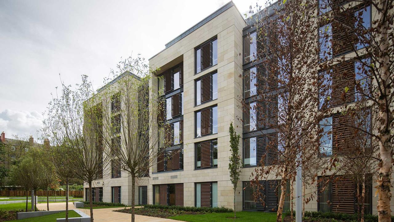 Unite Students - Salisbury Court Appartement
