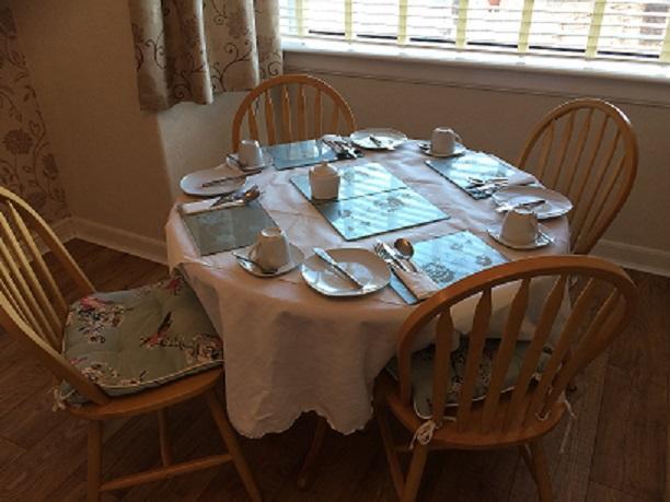 Bed & Breakfast Netherby House 3*