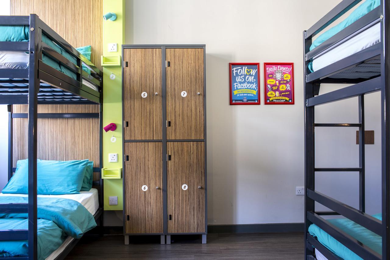 Hostel Kick Ass Grassmarket Edinburgh