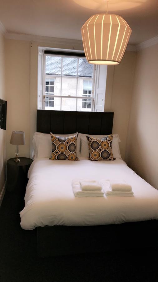 Gasthof Edinburgh Central Rooms