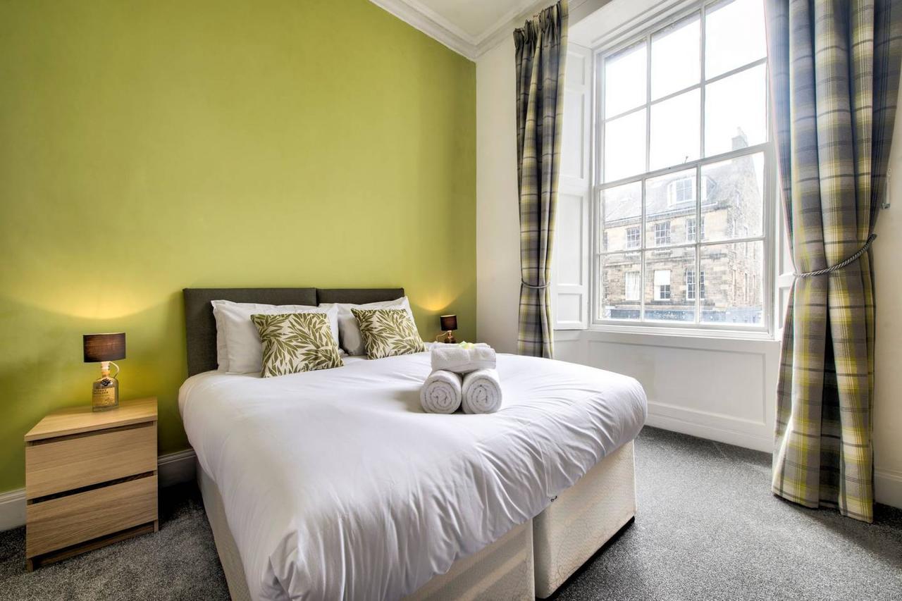 Altido Spacious And Stylish 4-bed Georgian Apartment Edinburgh