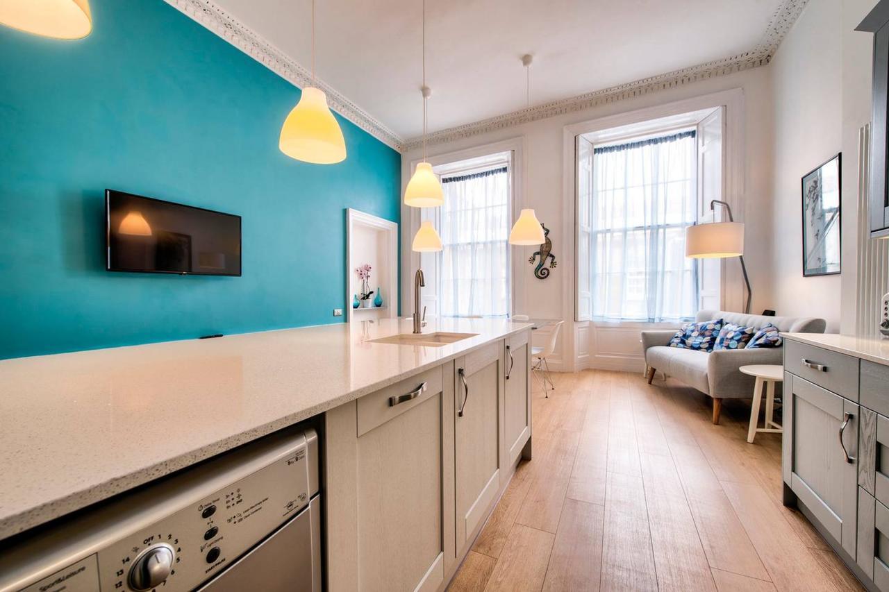 Apartment Altido Spacious And Stylish 4-bed Georgian *