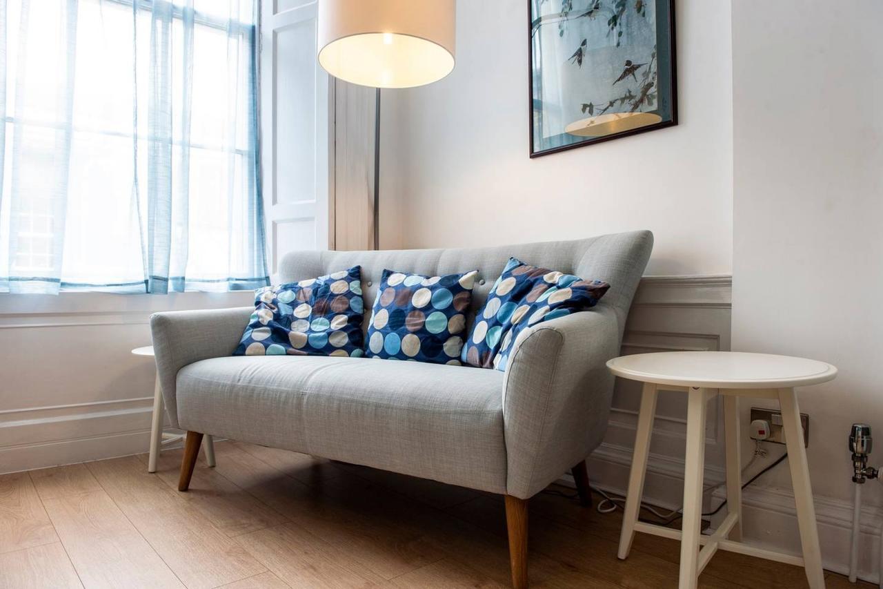 Apartment Altido Spacious And Stylish 4-bed Georgian Edinburgh