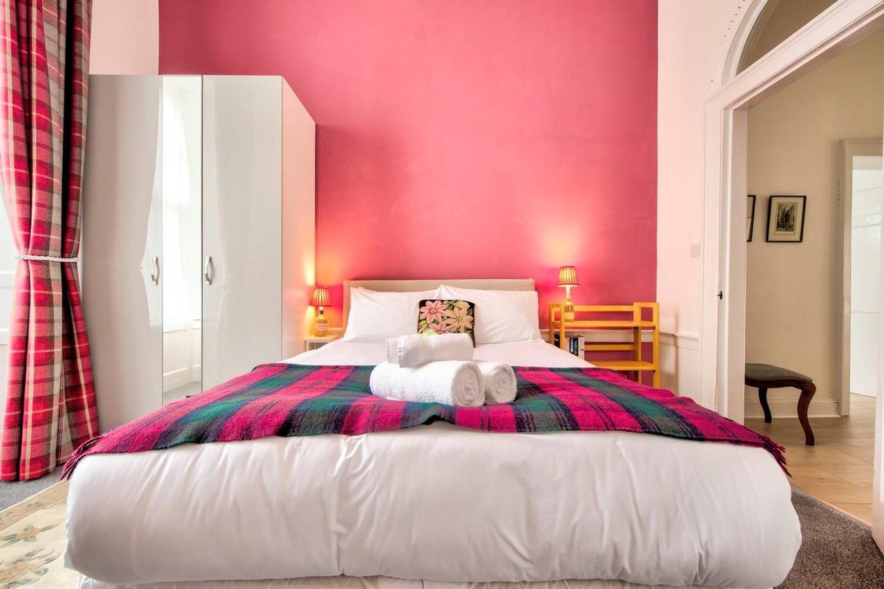 Altido Spacious And Stylish 4-bed Georgian Edinburgh