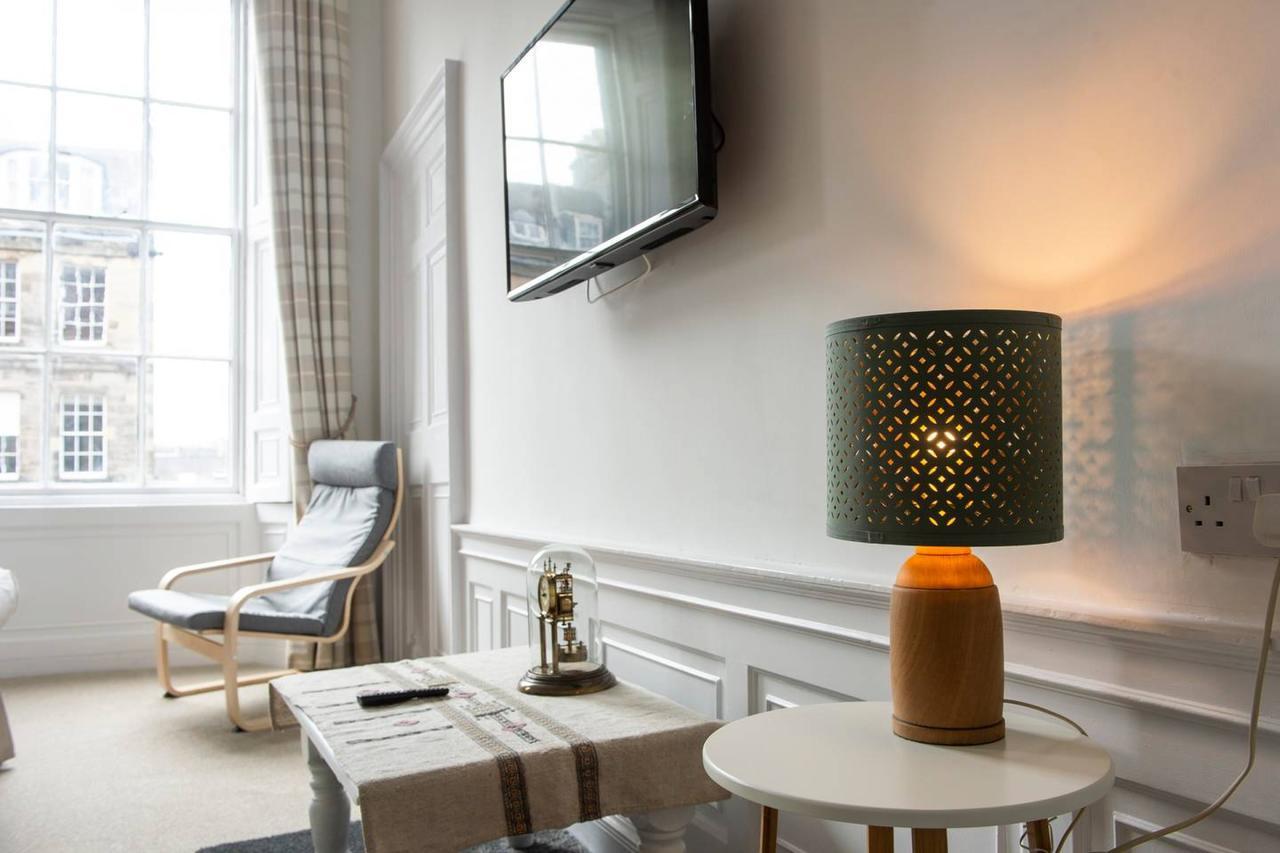 Altido Spacious And Stylish 4-bed Georgian Edinburgh