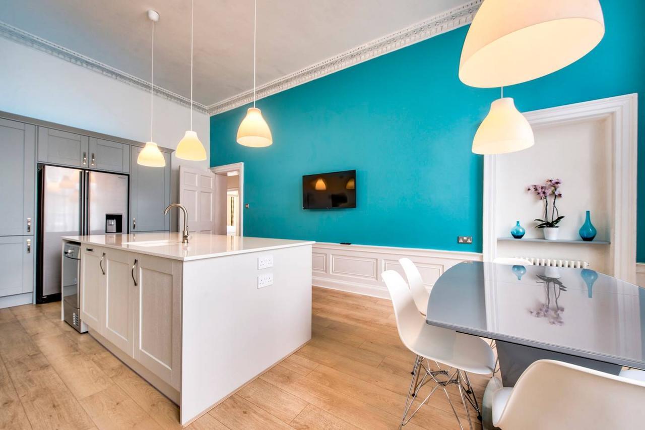 Altido Spacious And Stylish 4-bed Georgian * Edinburgh