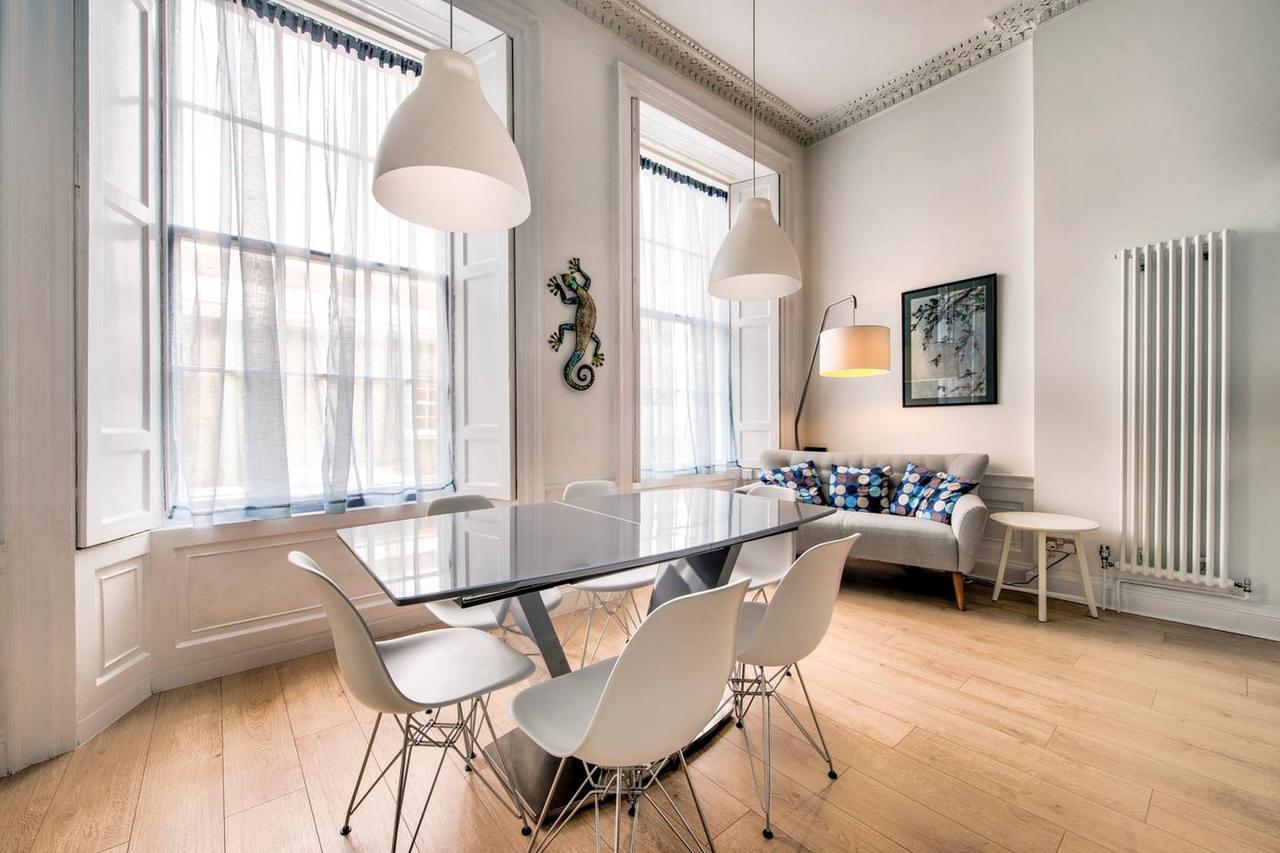 Altido Spacious And Stylish 4-bed Georgian * Edinburgh
