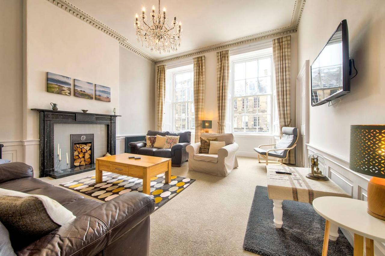 Apartment Altido Spacious And Stylish 4-bed Georgian