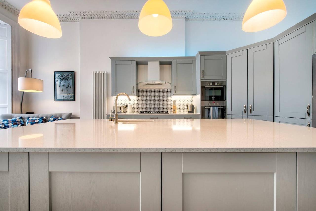 Apartment Altido Spacious And Stylish 4-bed Georgian Edinburgh