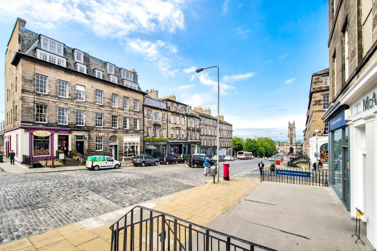 Altido Spacious And Stylish 4-bed Georgian Apartment