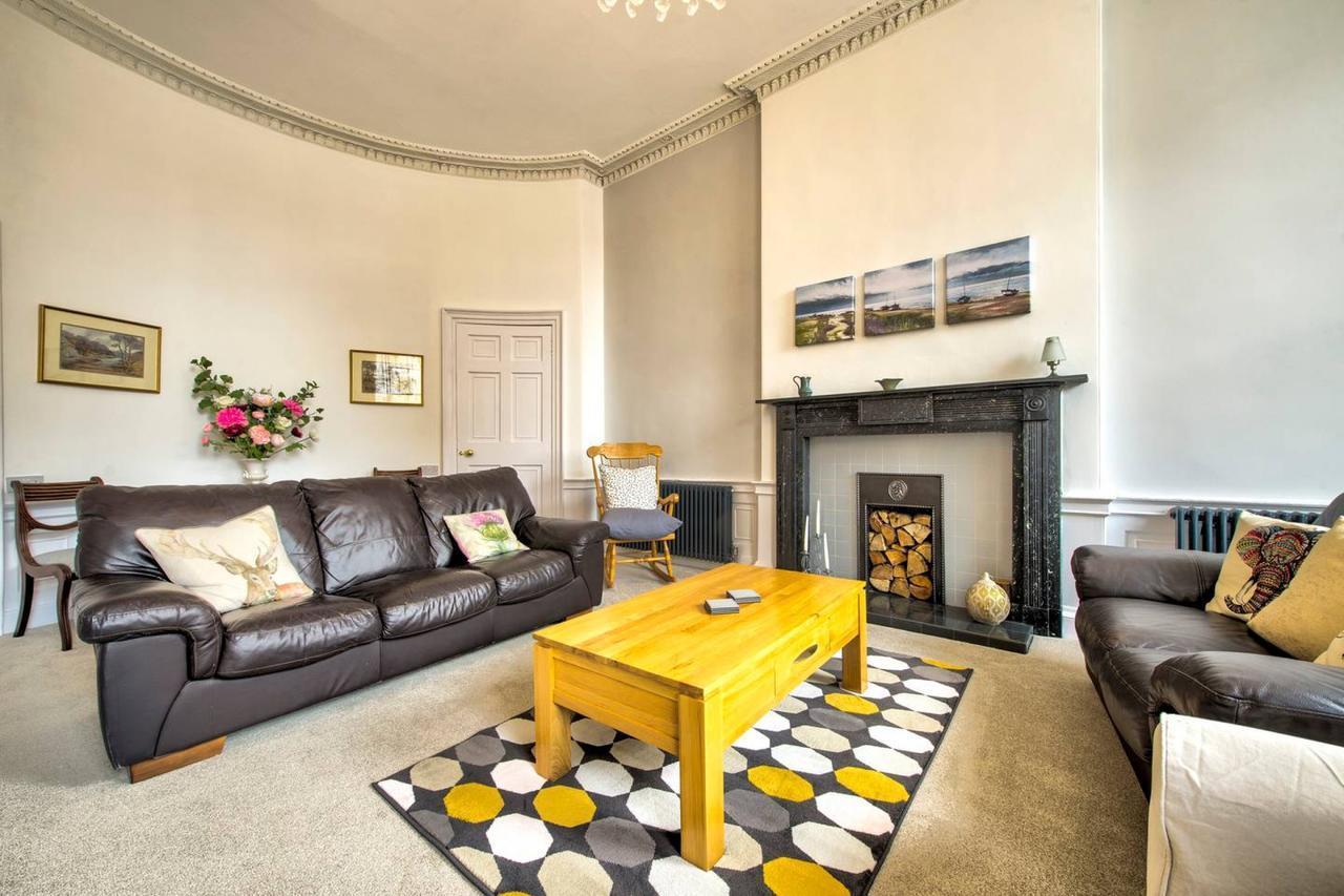 Altido Spacious And Stylish 4-bed Georgian * Edinburgh