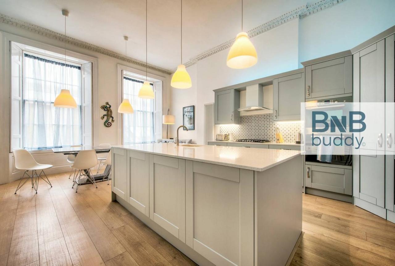 Apartment Altido Spacious And Stylish 4-bed Georgian Edinburgh