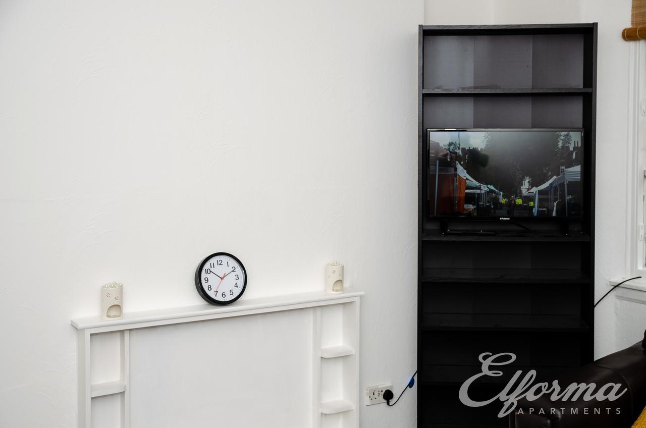 Gifford Park Near - Elforma Appartement