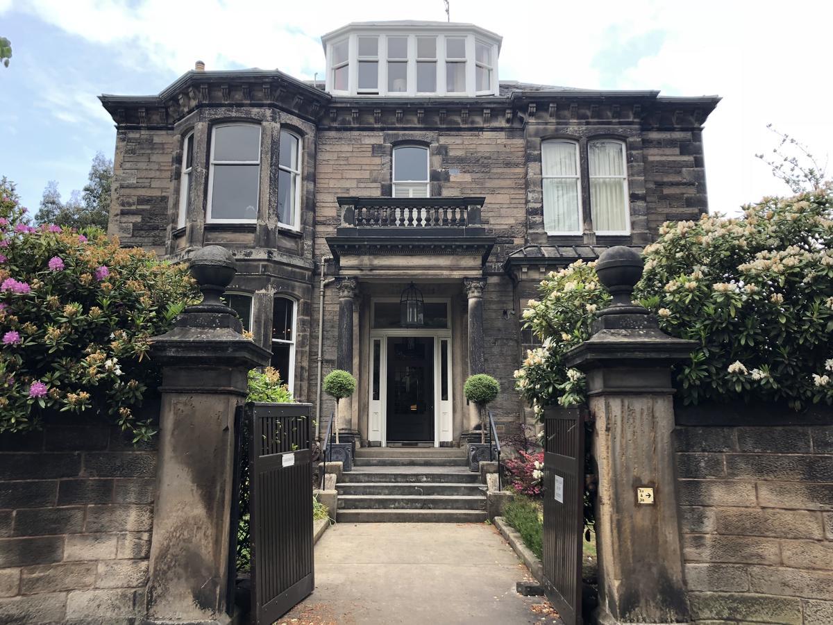 Claremont House Frühstückspension EDI