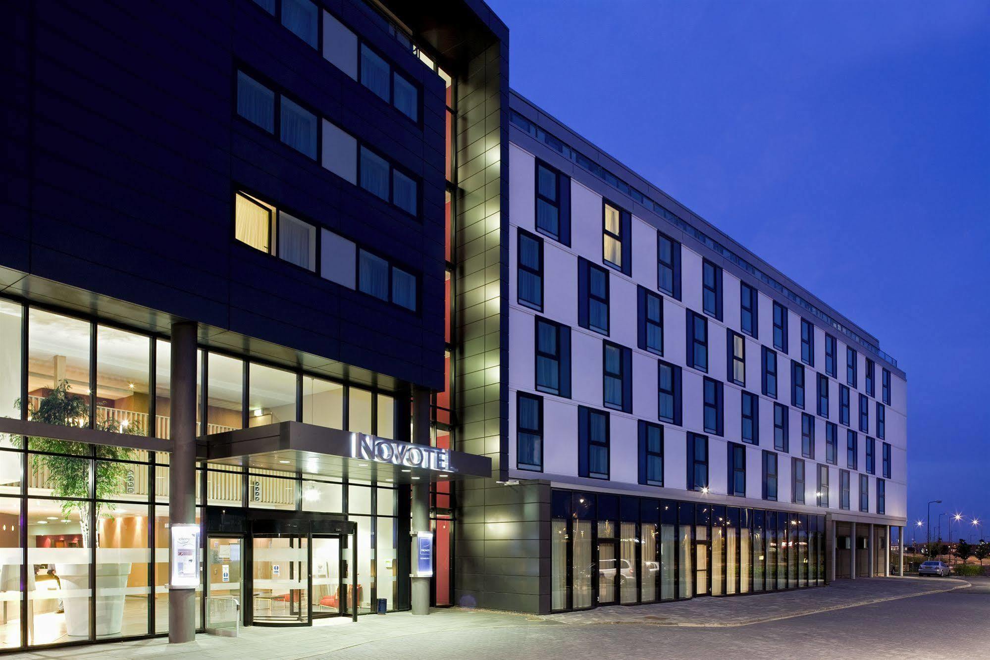Novotel Park 4* EDI