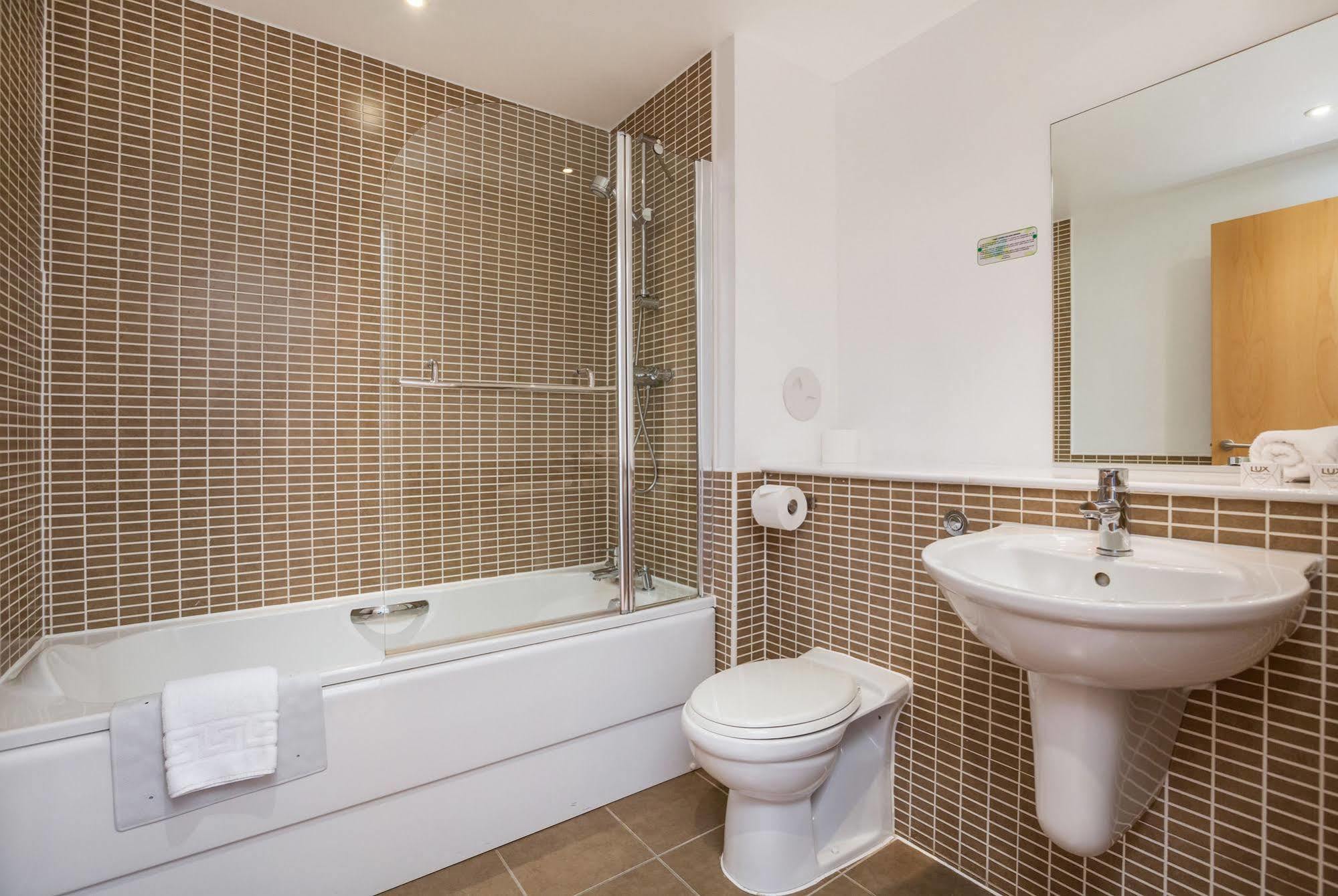 Hot-el-apartments Waterfront Appart hôtel 4*