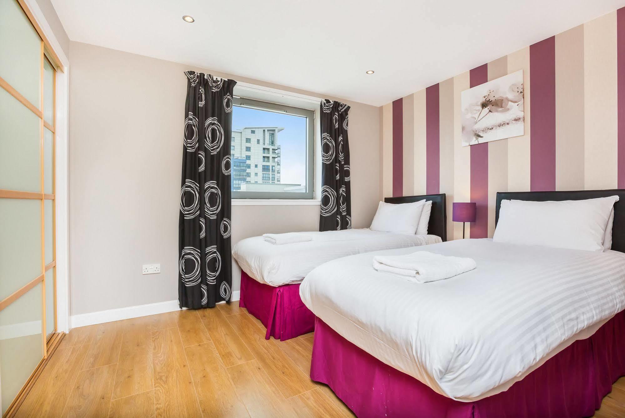 Hot-el-apartments Waterfront Appart hôtel