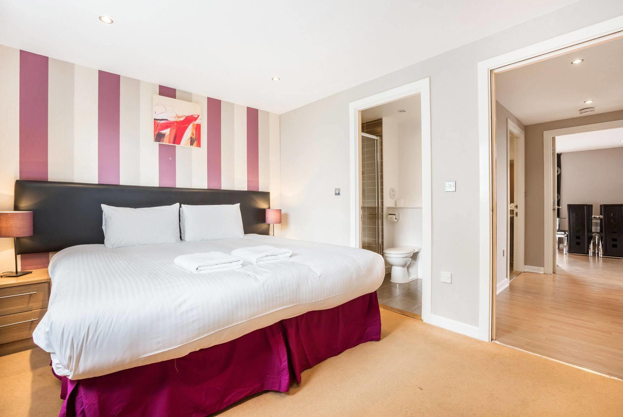 Hot-el-apartments Waterfront Aparthotel Edinburgh