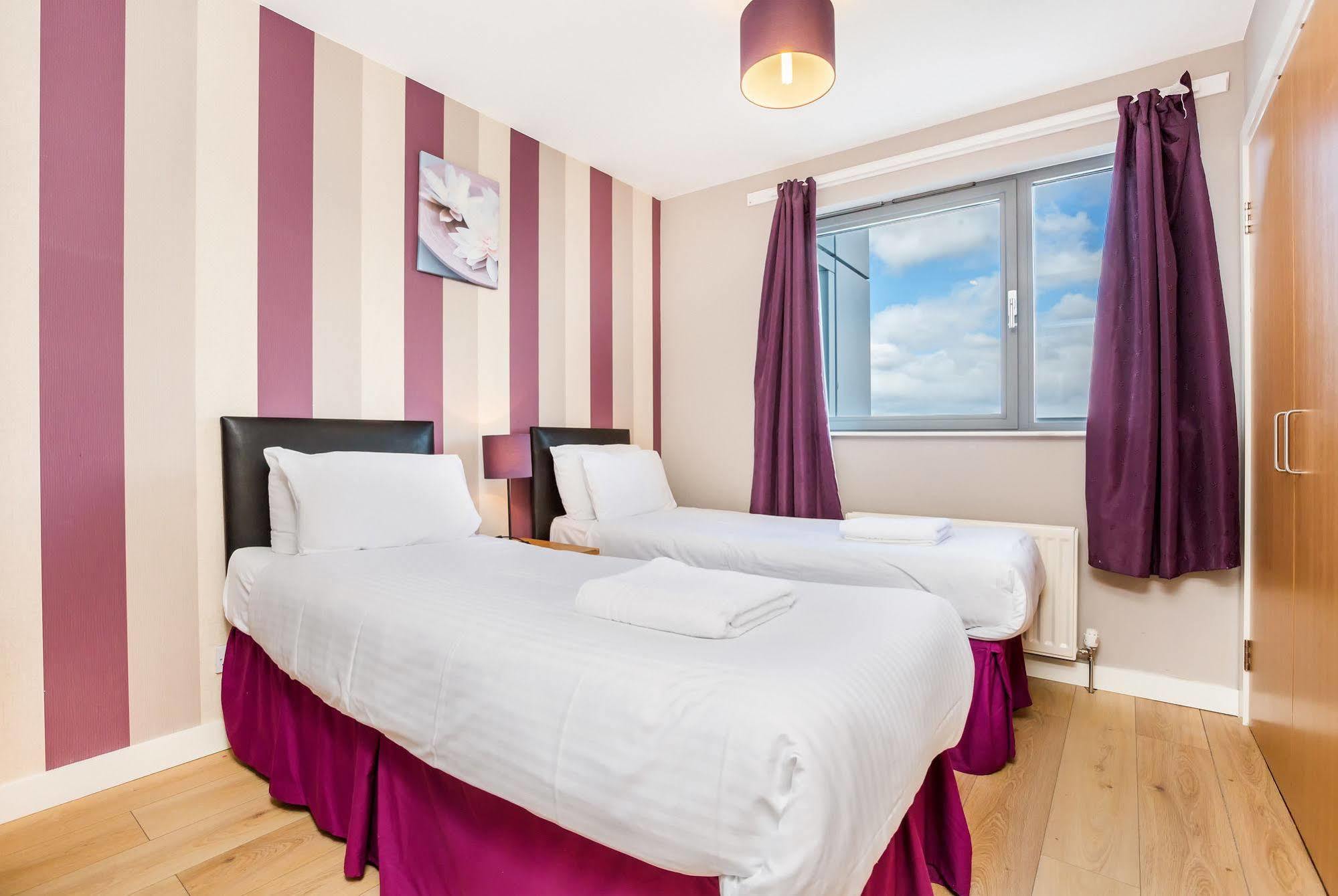 Hot-el-apartments Waterfront Appart hôtel 4*