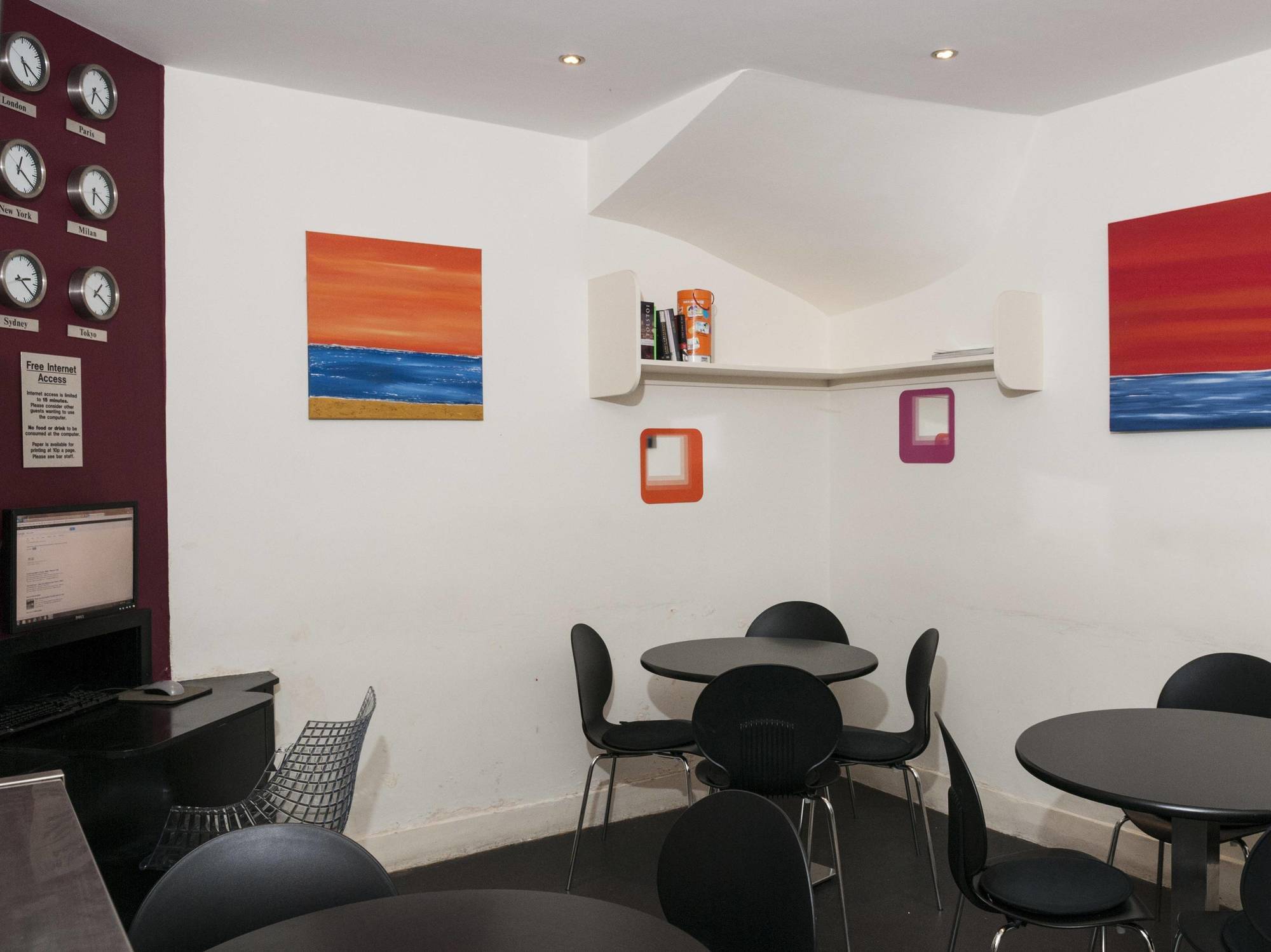 Hostel West End