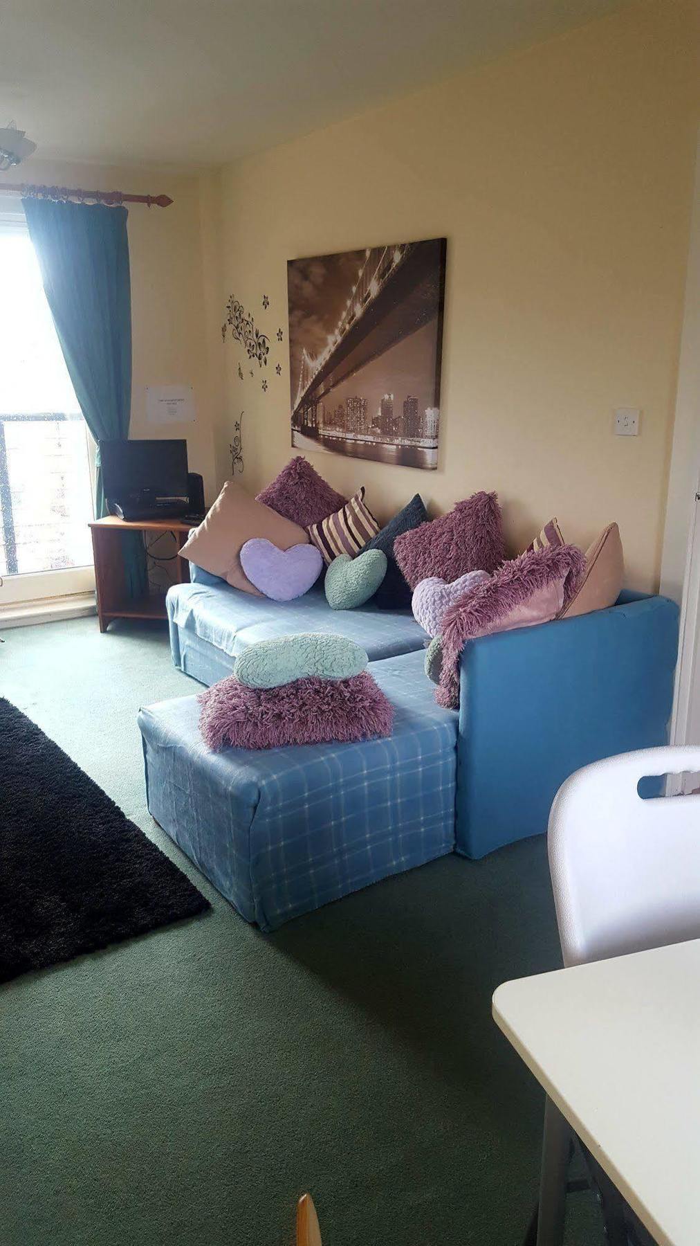 Center Coady Sleeps 5 Free Car Park Space * Édimbourg