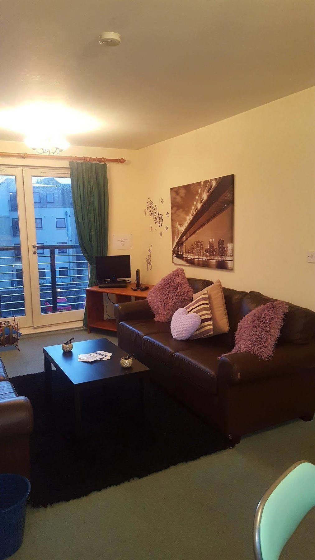 Center Coady Sleeps 5 Free Car Park Space Appartement Édimbourg