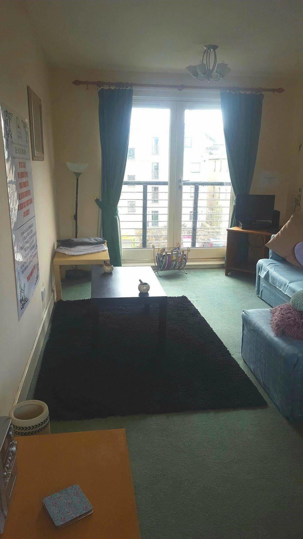 Center Coady Sleeps 5 Free Car Park Space Appartement *