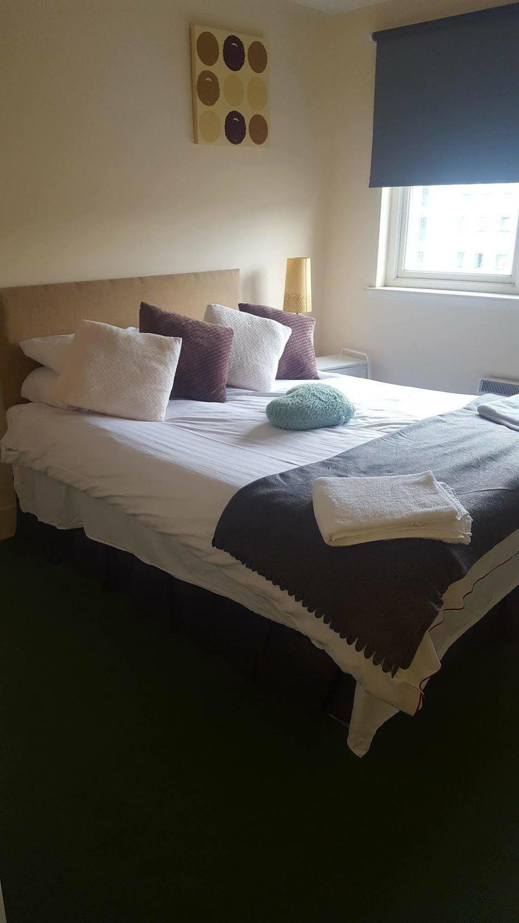 Appartement Center Coady Sleeps 5 Free Car Park Space Édimbourg