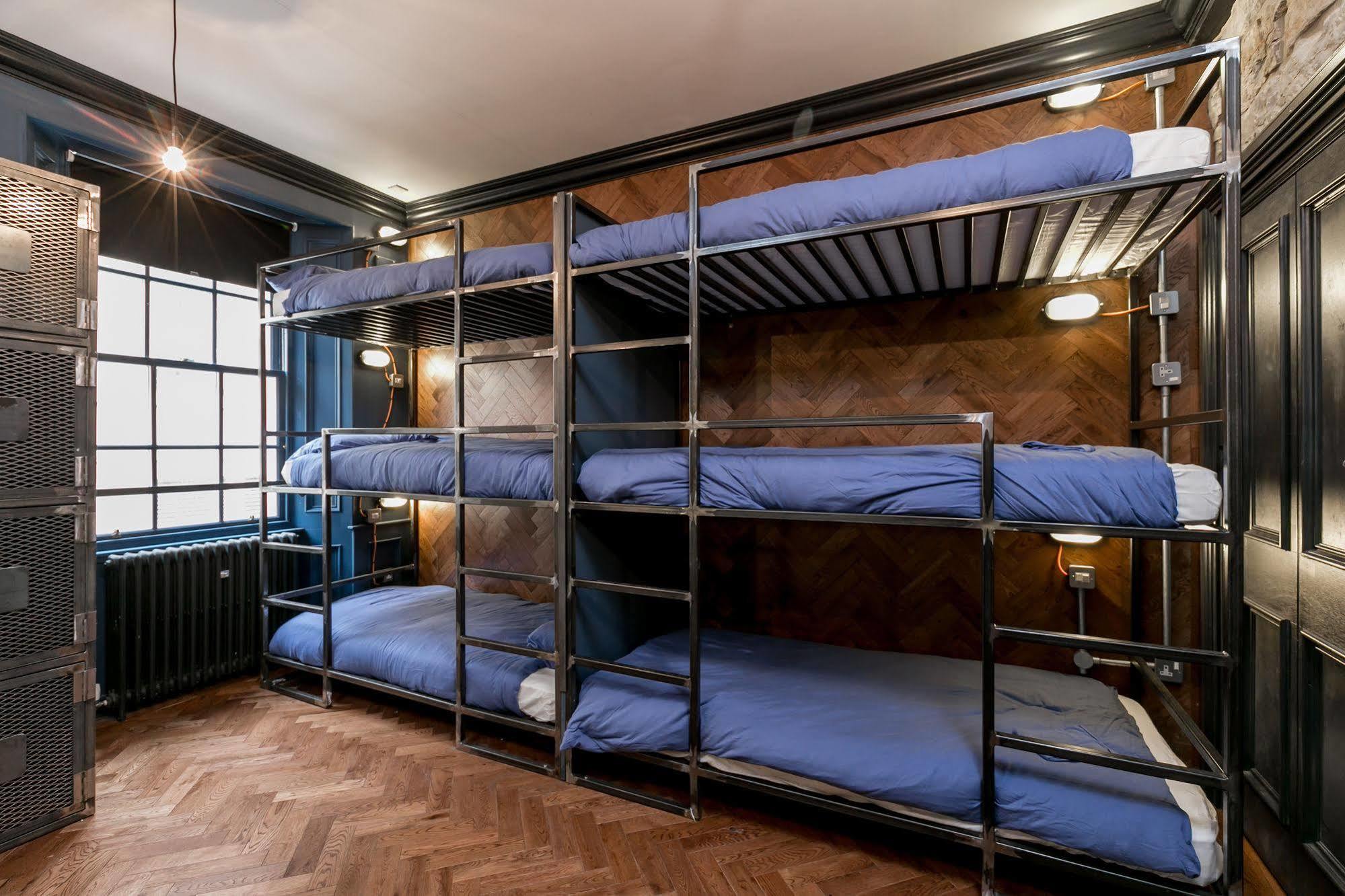 The Baxter Hostel EDI