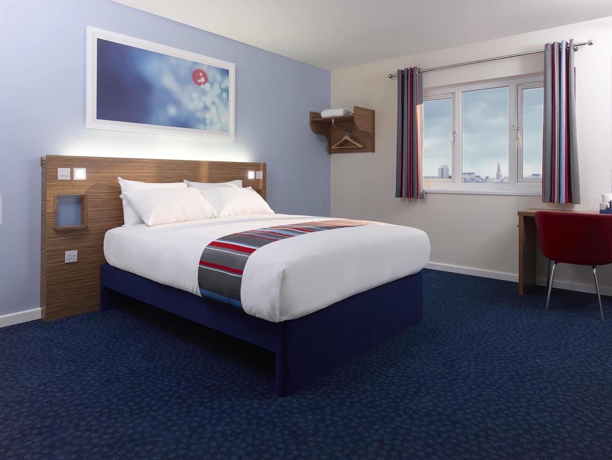 Travelodge Central Édimbourg