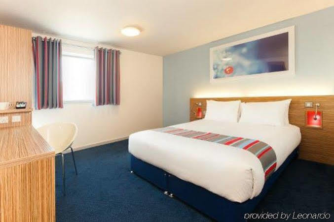 Hotel Travelodge Central Édimbourg