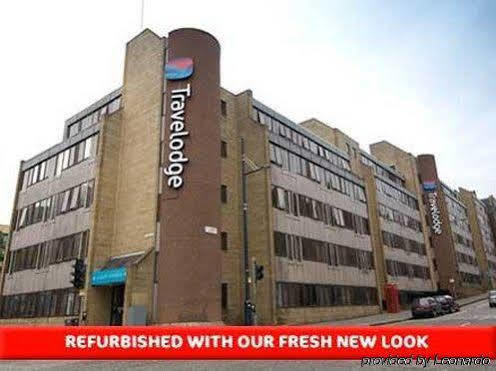 Travelodge Central Hotel Édimbourg