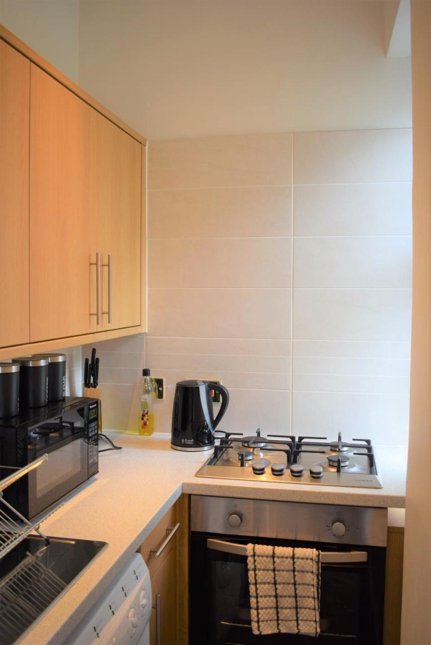 Kelpies Serviced Apartments-bonnie Apartment Edinburgh