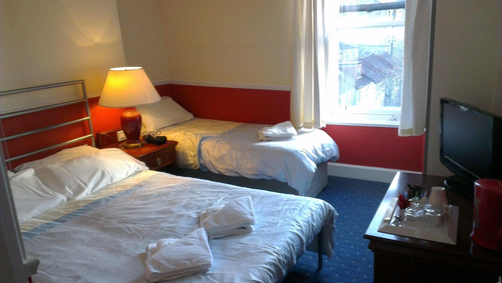 Valentine Centre Hotel Édimbourg