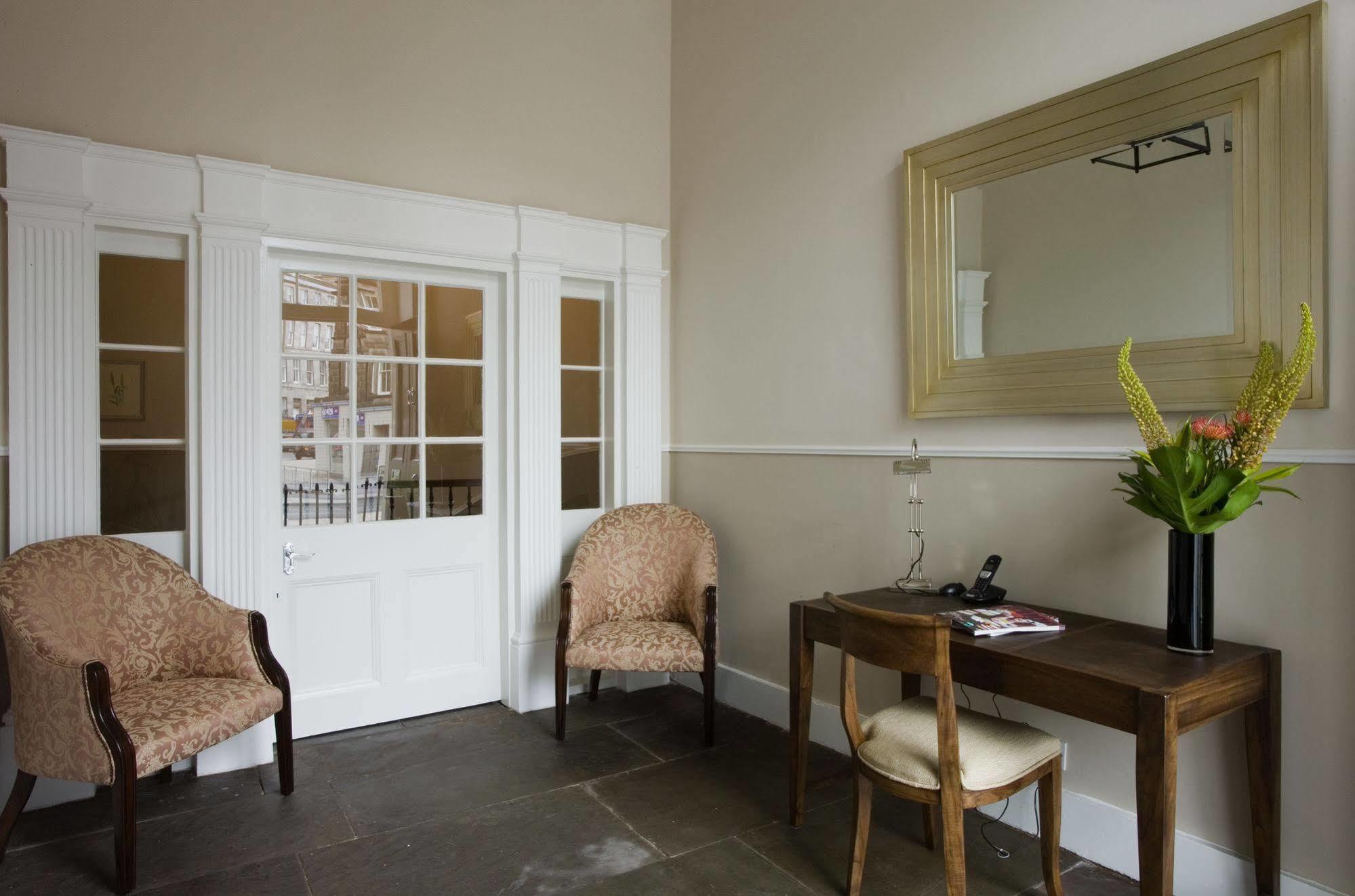 Haddington Place Edinburgh