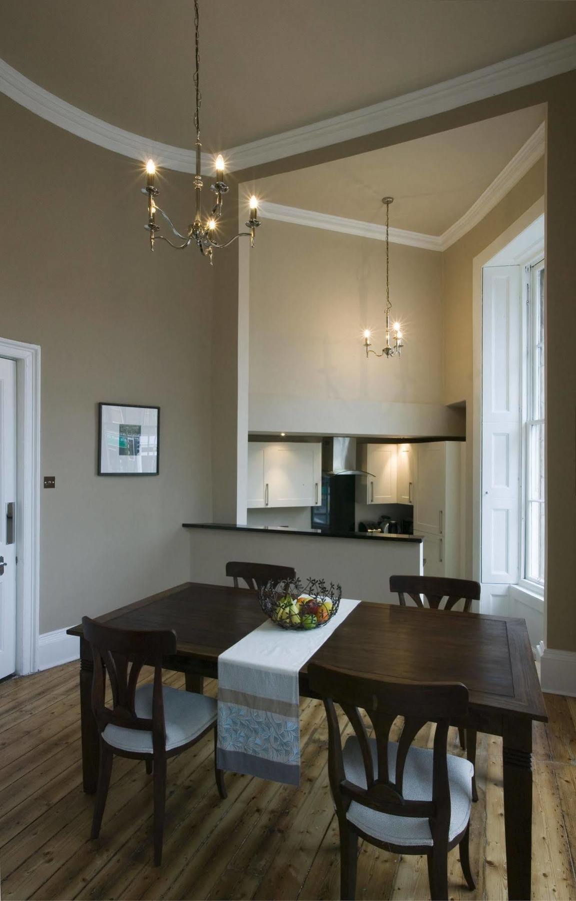 Haddington Place *