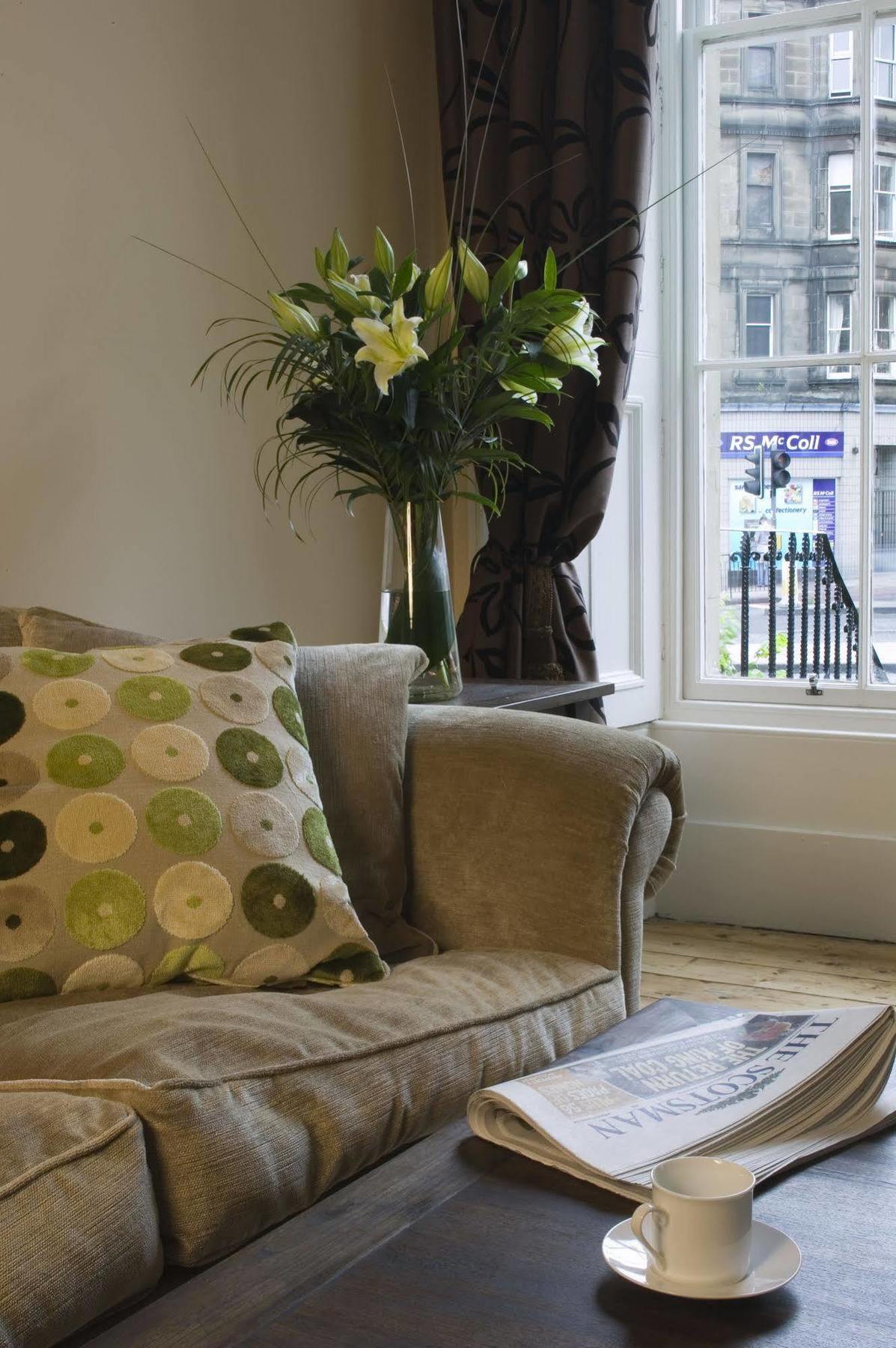 Apartment Haddington Place