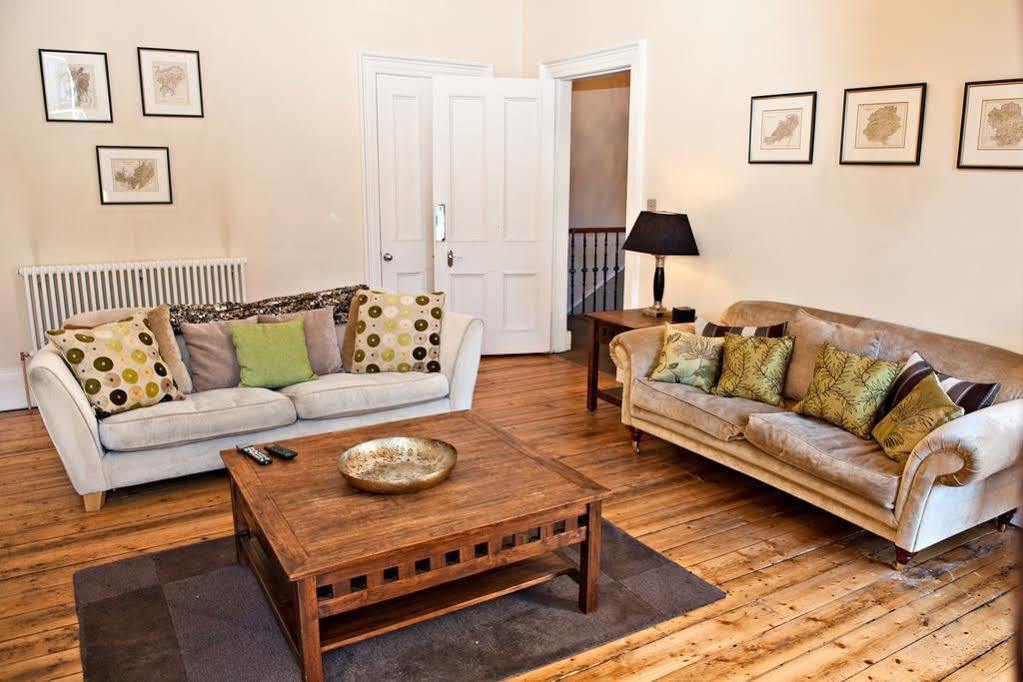 Haddington Place Apartment