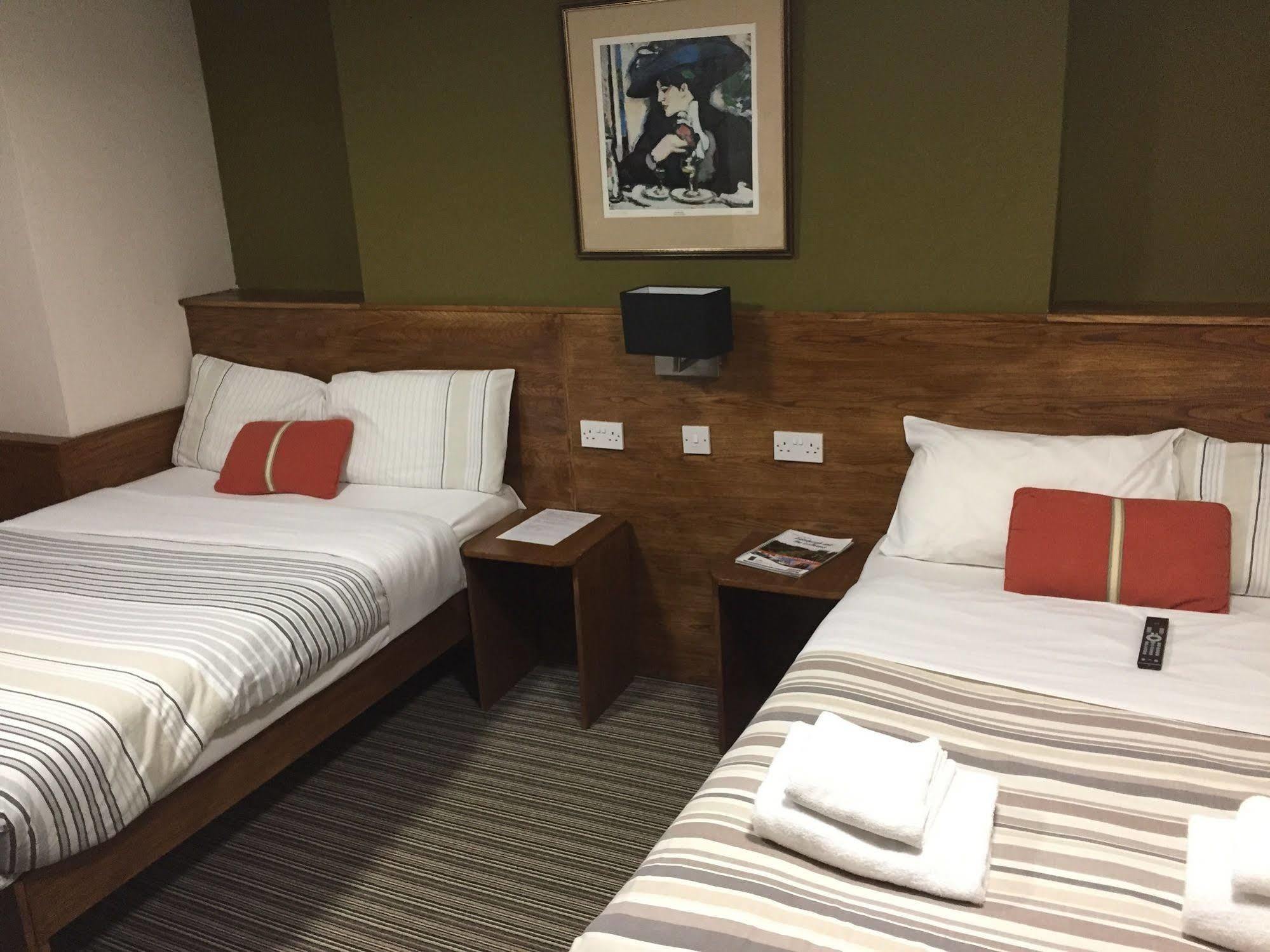 Leith House 3* Édimbourg