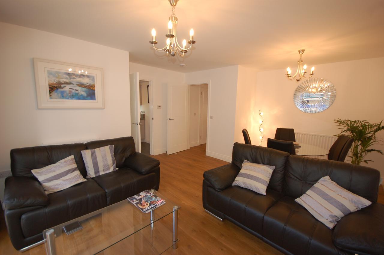 Brunswick Road Apartment EDI